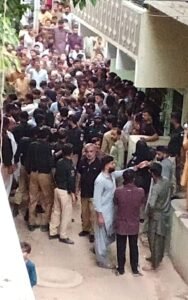 Protest Erupts in Pakistan after Christian Framed for ‘Blasphemy’