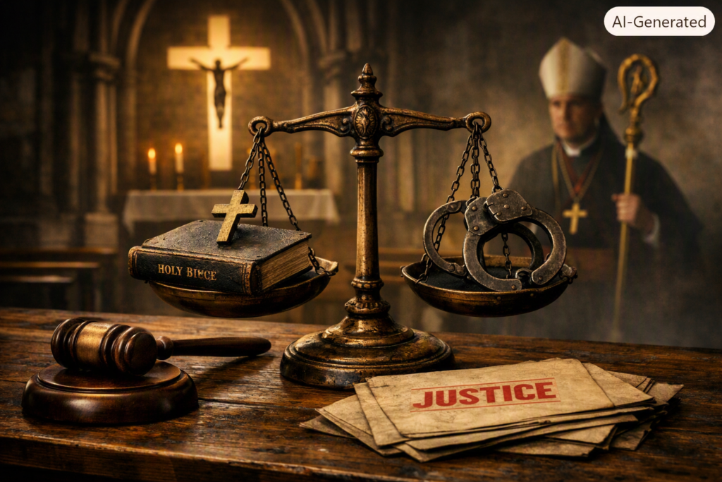 Urgency Begins at Home — So When Will the Church Wake Up?