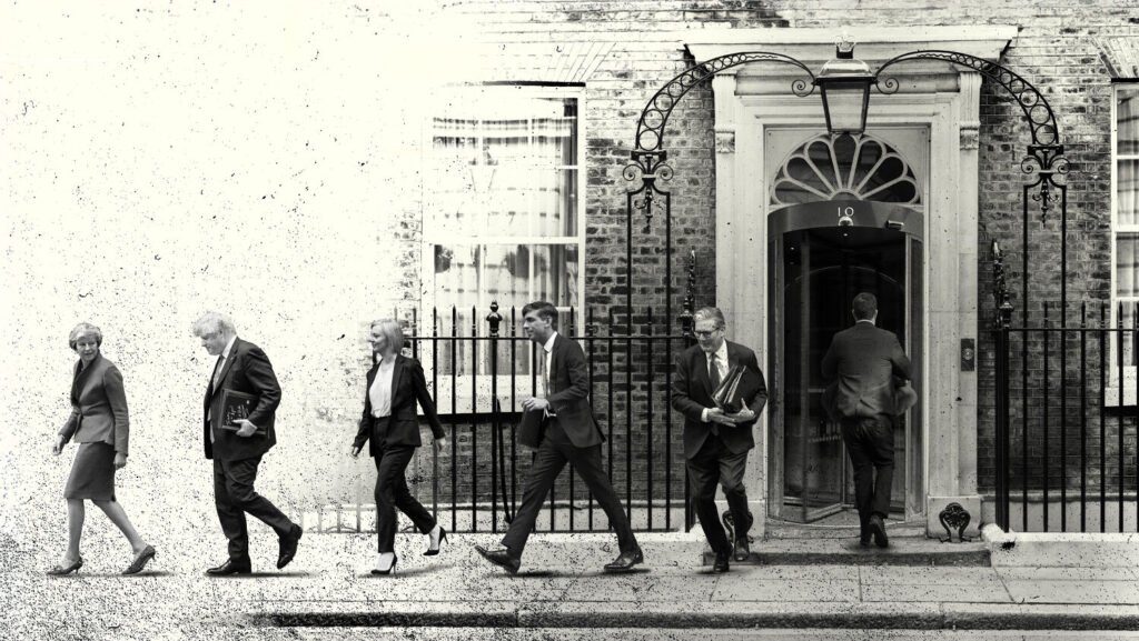 Why Britain Can’t Find a Leader
