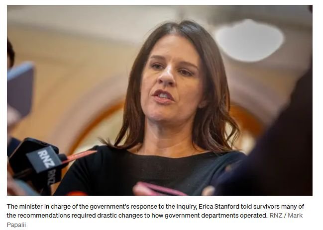 Survivors Accuse Government Stalling on Abuse in Care Reform