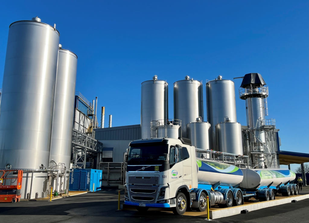 Fonterra Tightens Its Milk Price Forecast as Global Dairy Softens