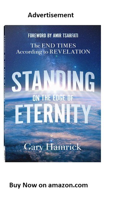 Gary Hamrick - Standing on the Edge of Eternity