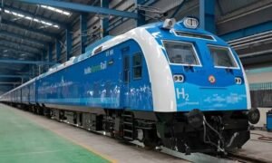 What New Zealand can learn as India launches first hydrogen-powered train