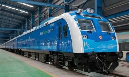 What New Zealand can learn as India launches first hydrogen-powered train