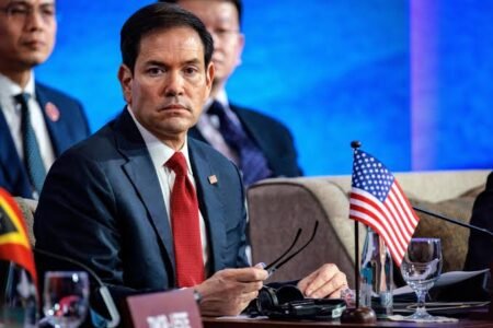 Leaders Who Know the Times: Marco Rubio’s Warning to the World