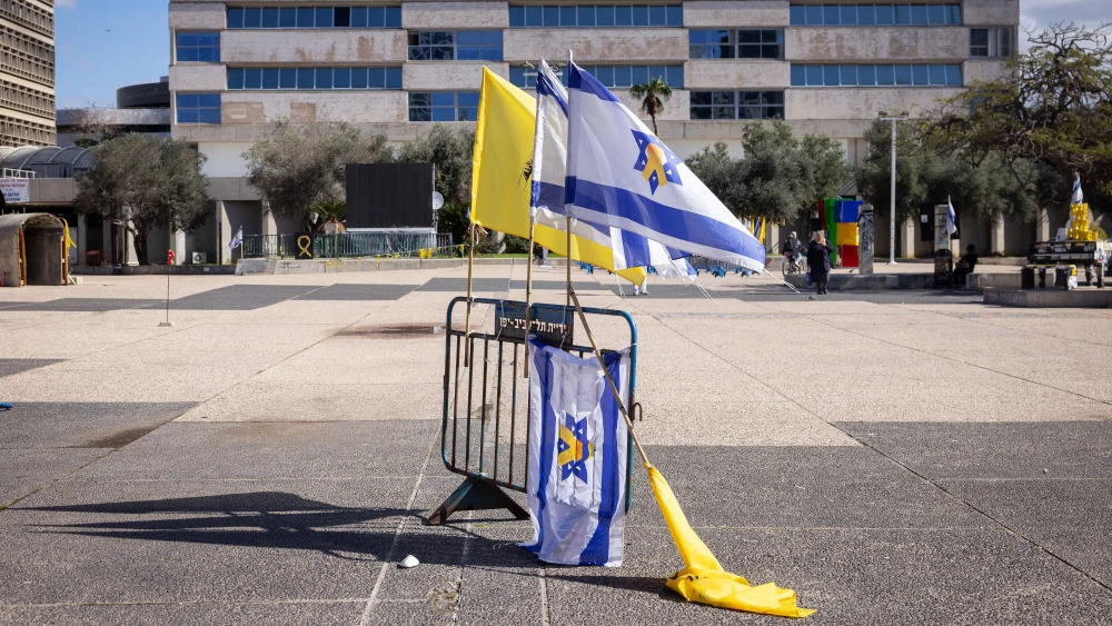 The fateful question for Diaspora Jews