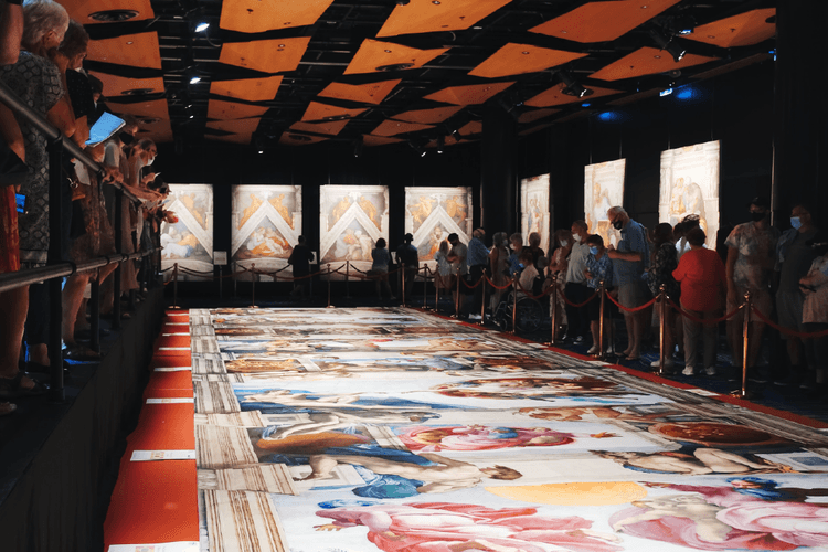 Why Michelangelo’s Sistine Chapel Was Never “Just Religious”