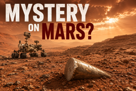 Mystery on Mars