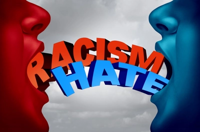 Can black people be racist?