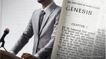 Pastors Claim Preaching Genesis From The Pulpit Is Too Controversial