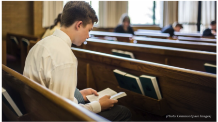 Christians Must Be Ready To Confront False Teaching