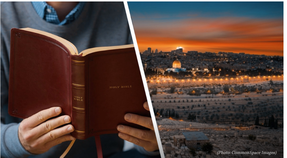 When A Literal Interpretation Of The Bible Is Abandoned, The End Result Is Replacement Theology