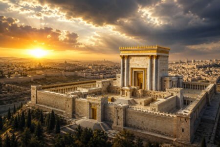 Sanhedrin Issues Historic Ruling Calling to Heaven for Messiah and Third Temple