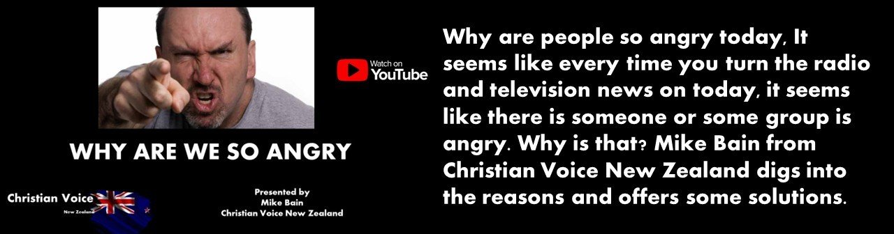 Why Are We So Angry - Banner