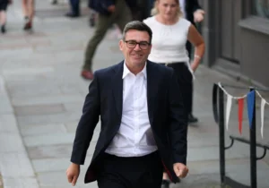 Burnham Set to Become Britain’s First Openly Roman Catholic Prime Minister