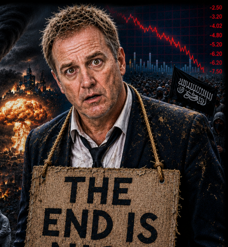 Why would anyone take Bible Prophecy seriously?