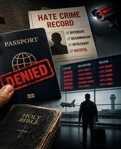 The New Blacklist: Bible Believers