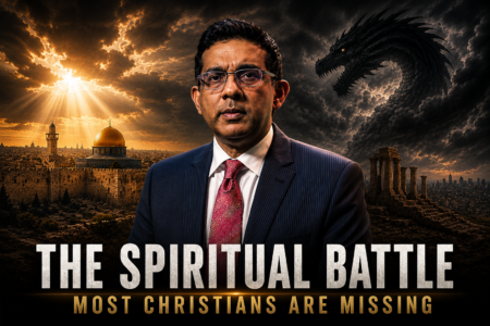 The Spiritual Battle Most Christians Are Missing