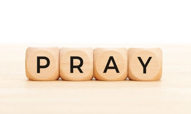 The Priority of Praying