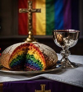 The Woke Church’s Latest Blasphemy