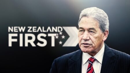 NZ First launches 2026 campaign with $1b push for offshore oil and gas survey