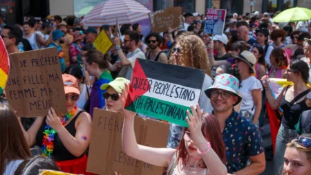 Berlin Attack Leaves Progressive LGBT+ Position on Islam Unchanged