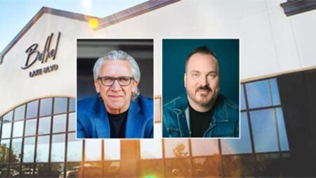 Bethel pastor Bill Johnson says fake prophecy was ‘worth it’