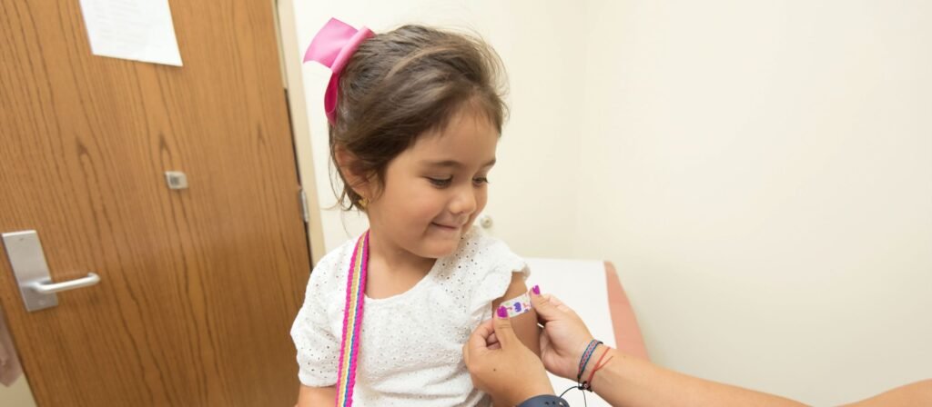 Pharmac Opens Free Flu Shots to All Kiwi Kids Under Five