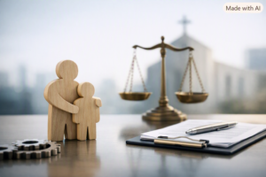 Who makes the law? The Crown answers