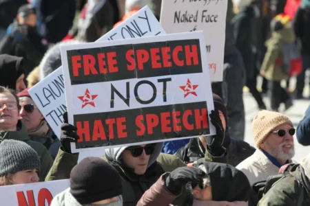 Harmed by harm: How a word is swallowing freedom