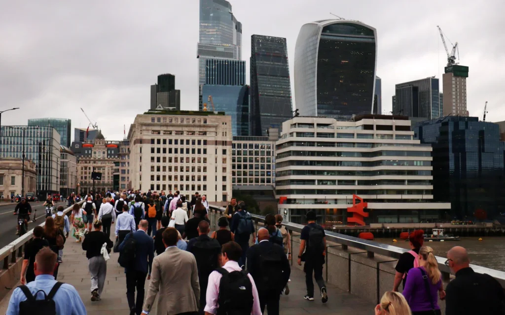 UK Graduates can’t get jobs. Baby boomers are unfairly getting the blame