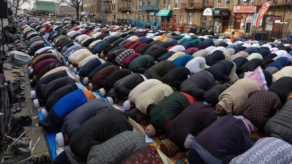 The trillion-dollar campaign to conquer the West