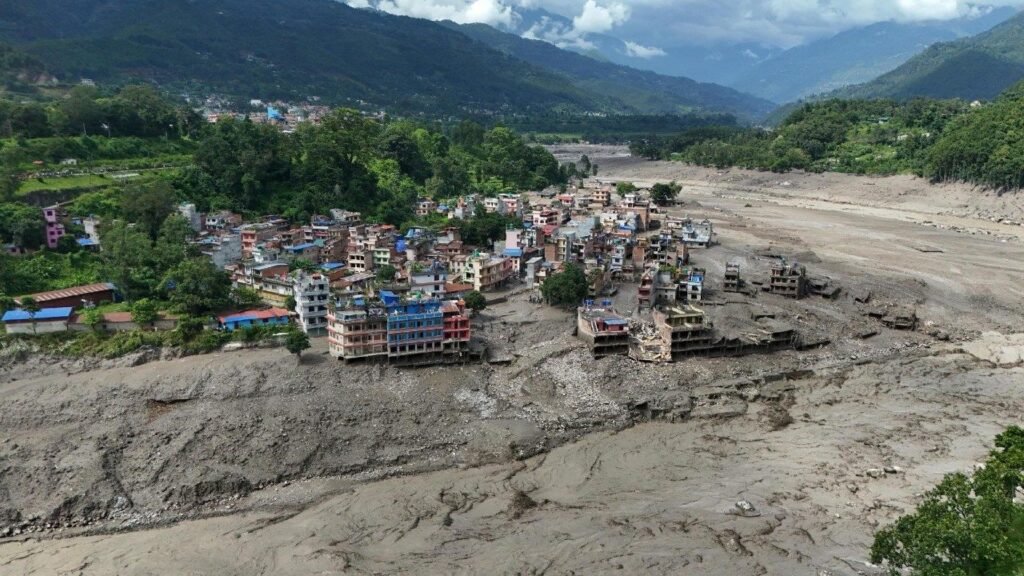 Five New Zealanders Missing as Deadly Nepal–Tibet Flood Disaster Unfolds