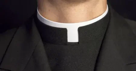 Former Catholic priest charged with stealing over $740K from churches, his mother