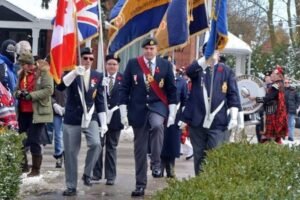 Canada bans references to religion and God at public military events