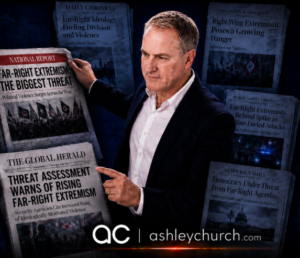 The growing threat from the far-right