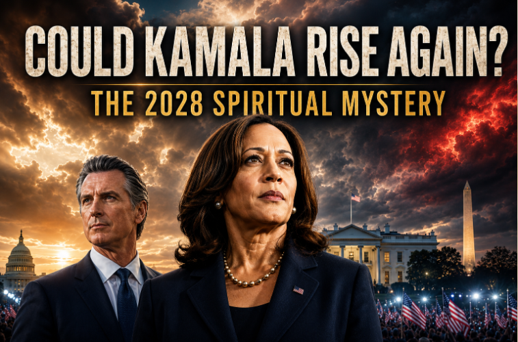 Could Kamala Rise Again?