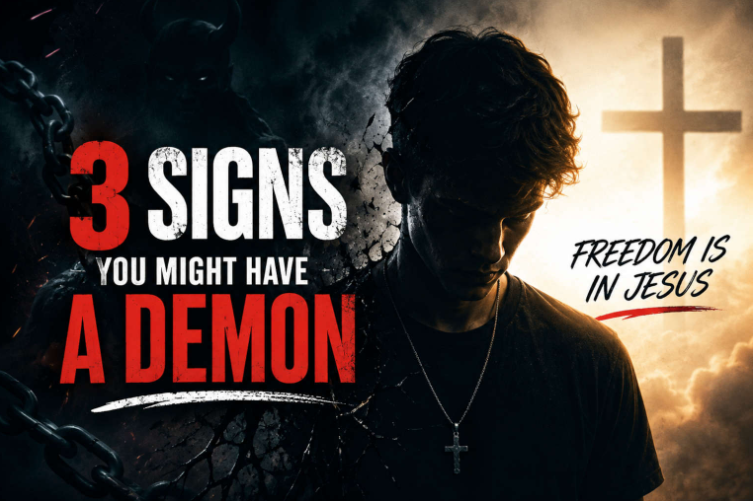 Signs You Might Be Facing Demonic Bondage