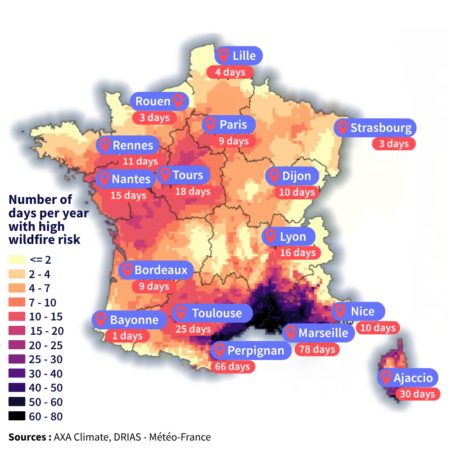 French evangelicals issue prayer call as wildfires devastate parts of France