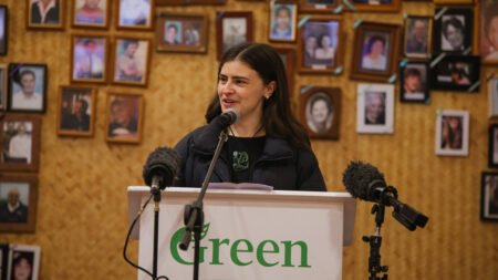 Greens Unveil New Tiriti Policy Aimed at Long‑Term Funding for Marae