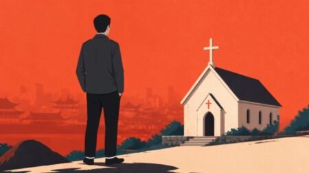 China Jailed Him for Faith—NZ Grants Asylum