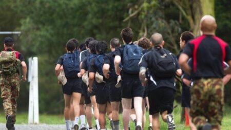 Labour Will Scrap National’s Boot Camps