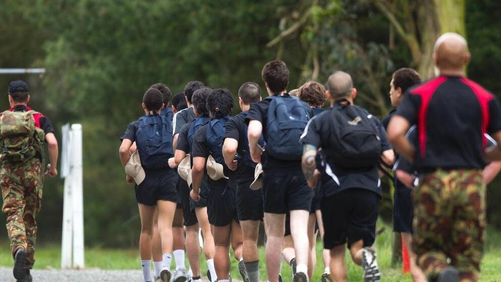 Labour Will Scrap National’s Boot Camps