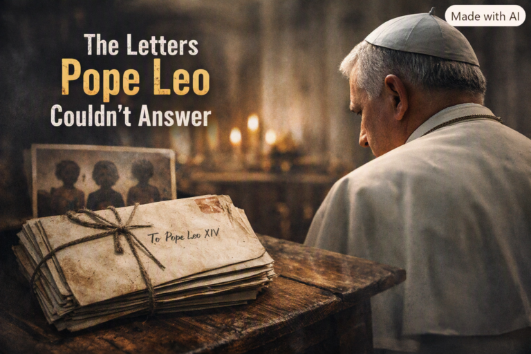 The Letters Pope Leo Couldn’t Answer