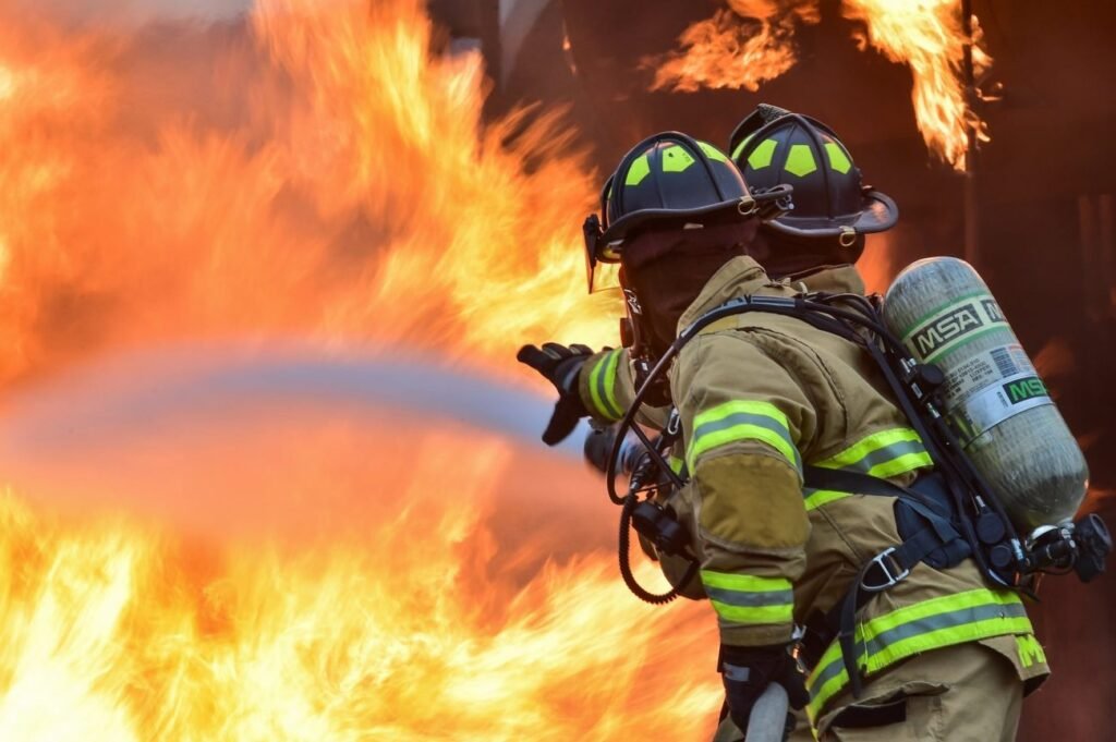 Team Zulu Returns Home After Five‑Week Battle Against Canada’s Wildfires