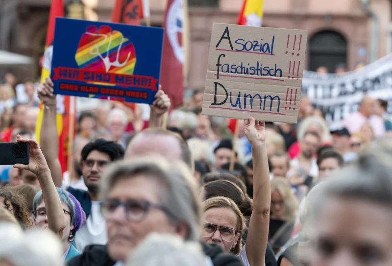 Germany’s Far‑Right Gains, Power Eludes