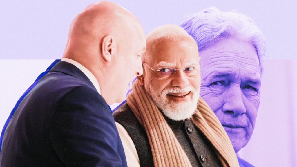 India-NZ FTA gets select committee nod, stage set for anticipated October launch