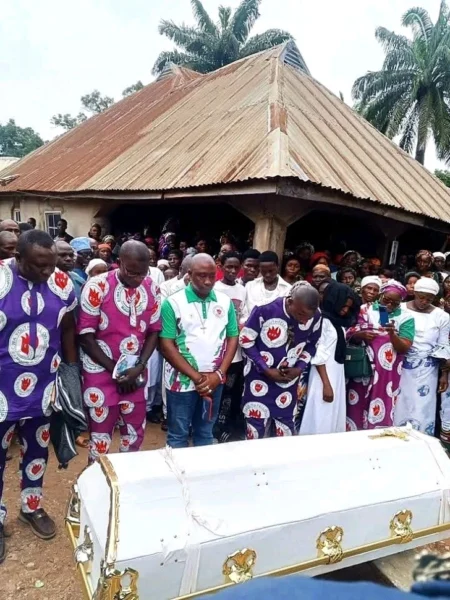 One Christian slain every 86 minutes in Nigeria