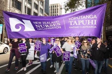 ‘yeah, nah’ — nurses call out fantasy figures as health frustration boils over