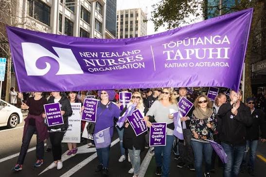 ‘yeah, nah’ — nurses call out fantasy figures as health frustration boils over